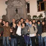 2010 Summer school in Brussels, Luxemburg and Salzburg